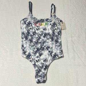 NWT Lucky 🍀 Bodysuit